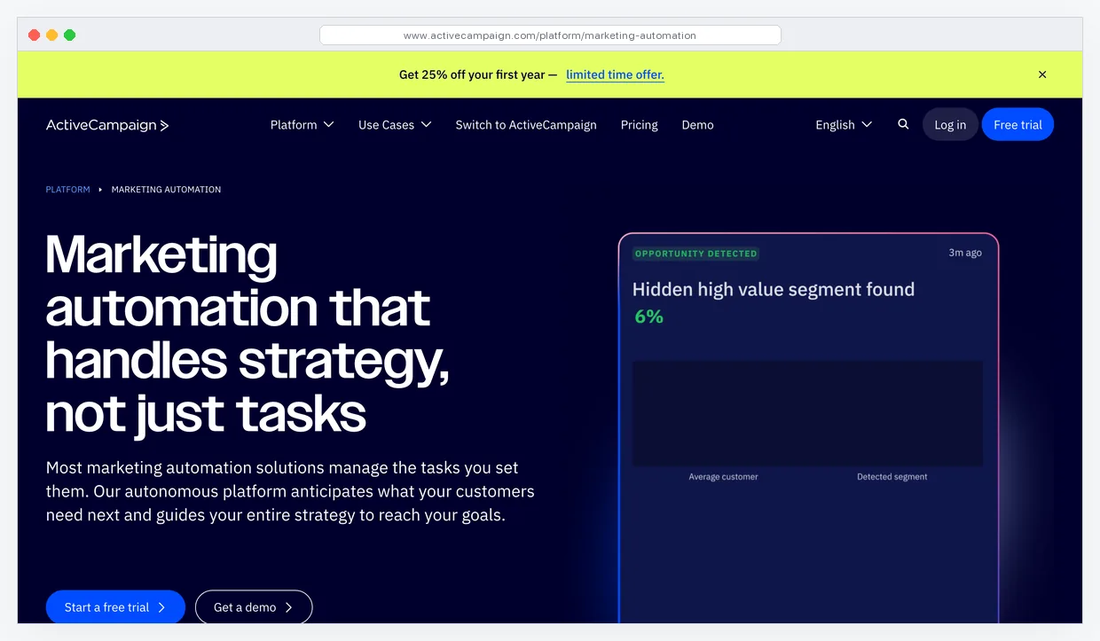 ActiveCampaign